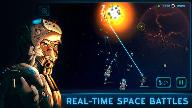 Battlevoid: Harbinger
