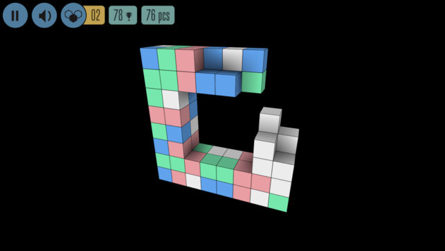 Sea of Squares