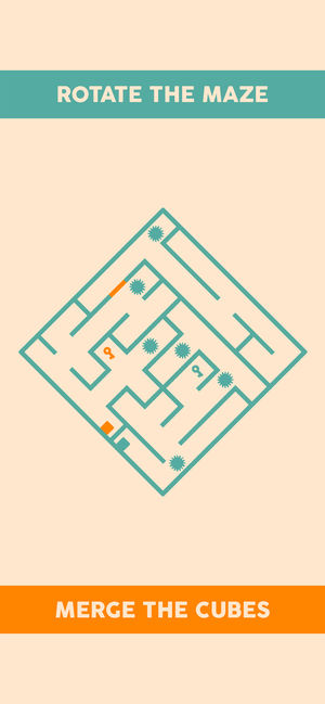 极限迷宫 (Minimal Maze)