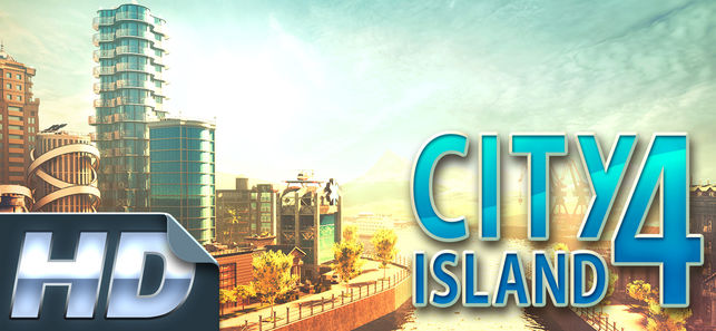 城市岛屿4：模拟生命大亨 (City Island 4) Sim Town Village