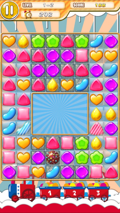 Sweet Candy Monster