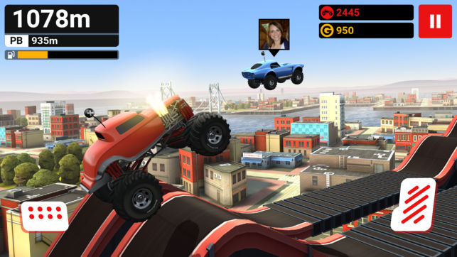 MMX Hill Dash — Off-Road Racing