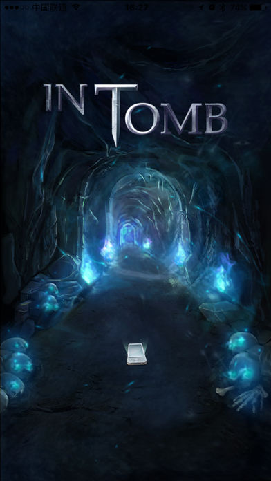 In Tomb:Lily's Message
