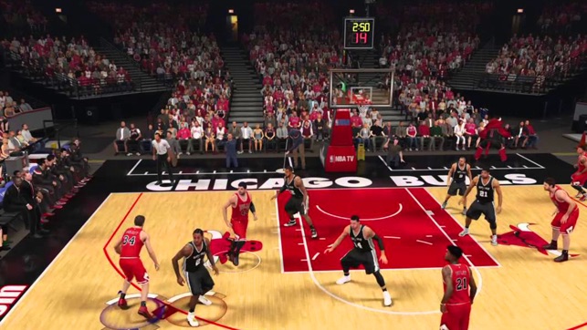 Pro 2016 Basketball