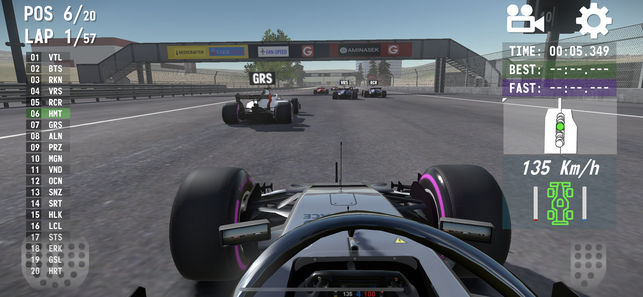 Monoposto Lite