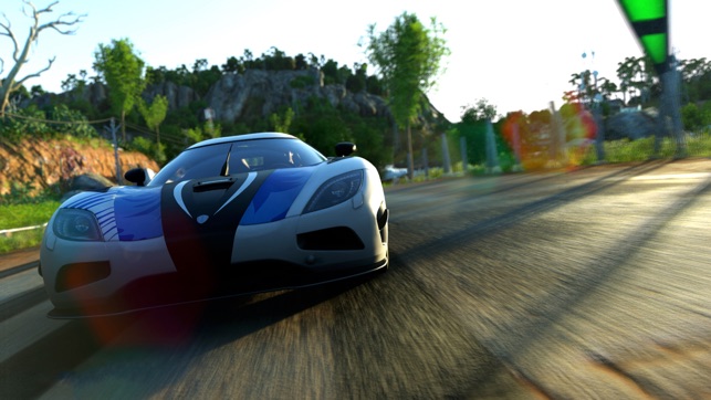 Lightning Racing Challenge