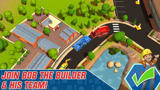 Bob the Builder: Build City