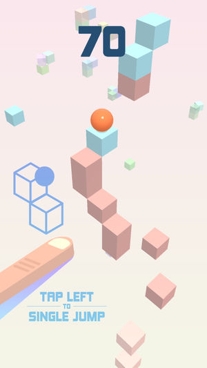 Cube Skip