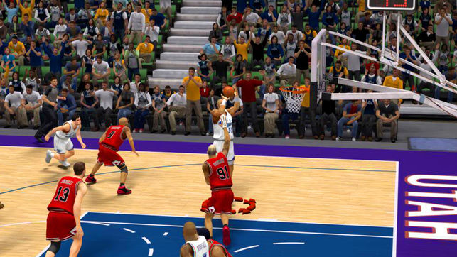 Dream League Basketball 2016