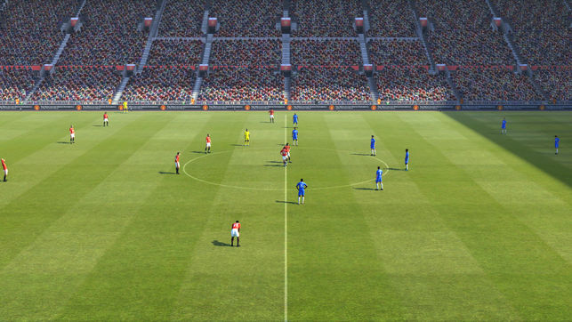 Score Real Soccer 2016