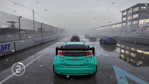 Real X-Racing III