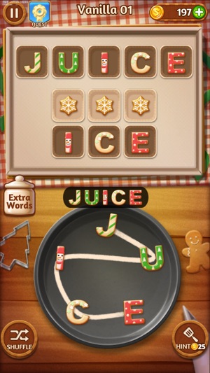 Word Cookies!