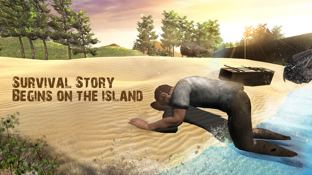 Survival Island Wild Escape