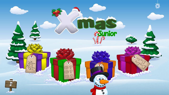 Xmas Junior