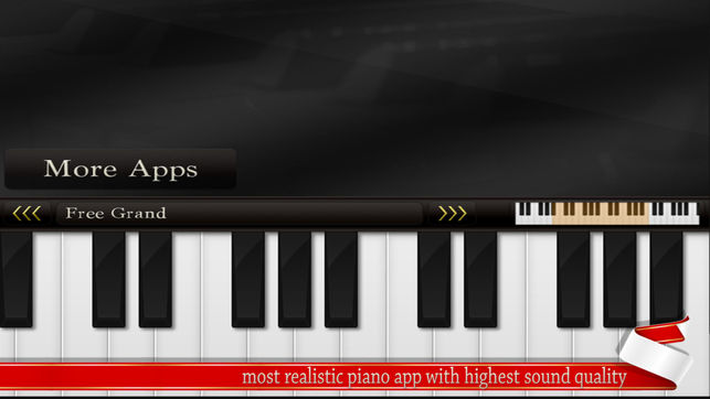 Free Piano. (Premium)