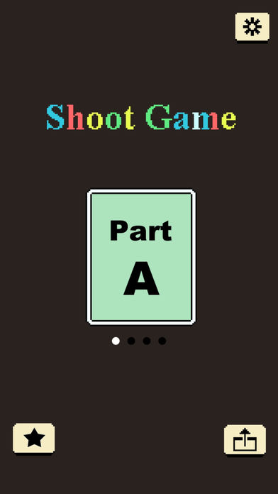 Boom Shooting - 一款消灭星星的射击趣味游戏