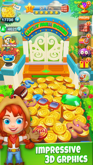推金币 - Coin Mania Dozer