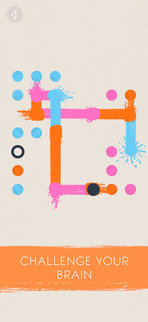Splashy Dots