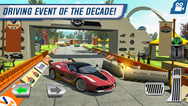 Parking Masters: Super Car Fair