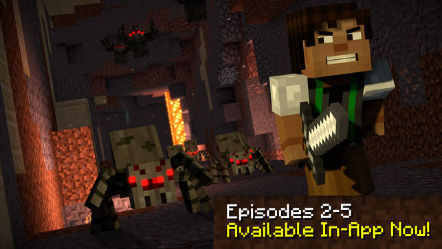 Minecraft: Story Mode - Season Two