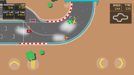 Mini Racer