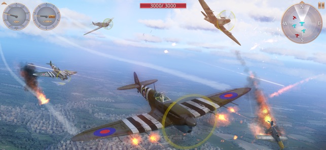 Sky Gamblers - Storm Raiders 2