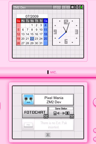 DS Double Sys