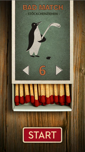 Bad Match