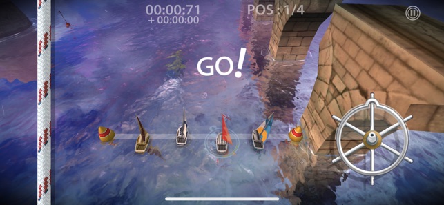 Sailboat Championship PRO HD