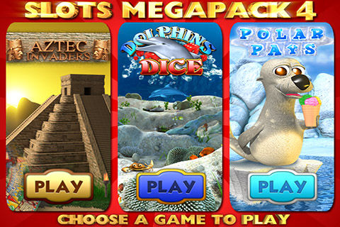Slots Megapack 4