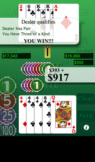 Caribbean Poker