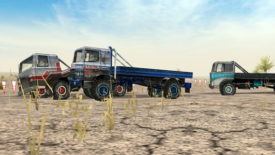 Truck Jam