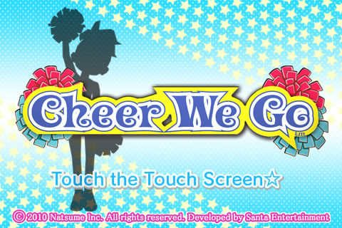 Cheer We Go