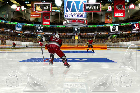 Icebreaker Hockey