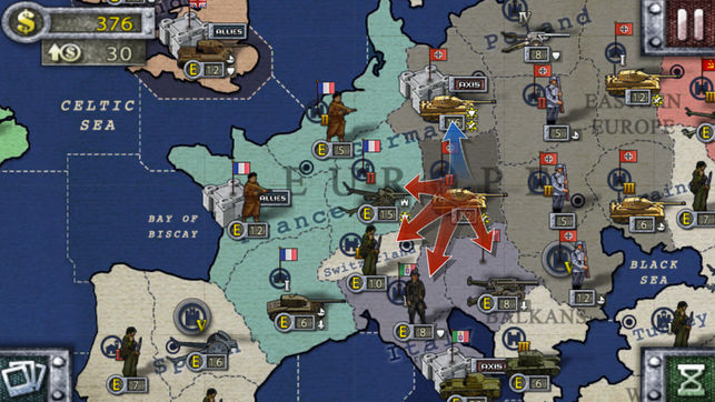 世界征服者1945