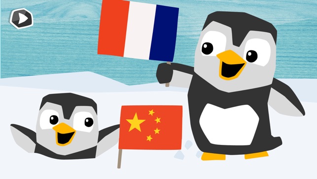 LinguPinguin - 汉语 法语 / Français Chinois