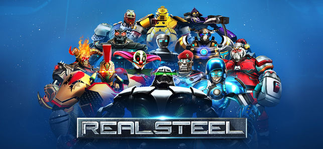 Real Steel