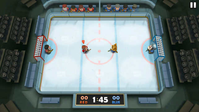 Ice Rage