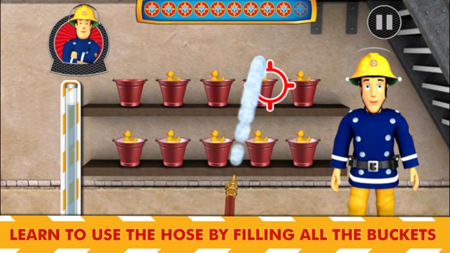 Fireman Sam - Junior Cadet