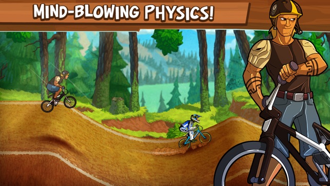 Mad Skills BMX