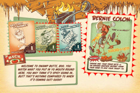 Food Fight iOS