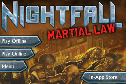 Nightfall