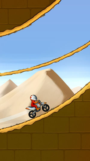 Bike Race Pro - 赛车游戏