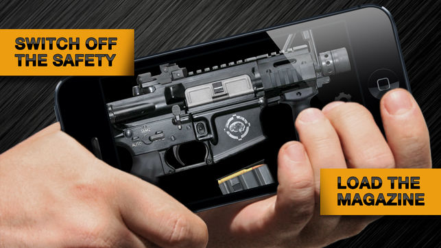 Weaphones: Firearms Simulator Volume 1