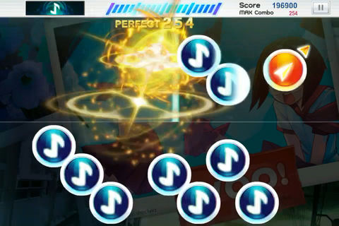 Rhythmix for iPhone