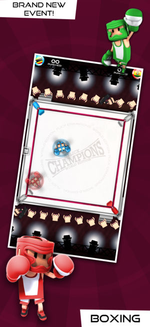 Flick Champions Summer Sports