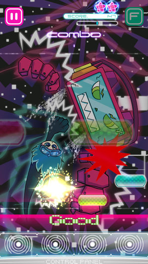 Groove Catch