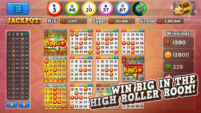 Bingo Pop - Holiday Edition