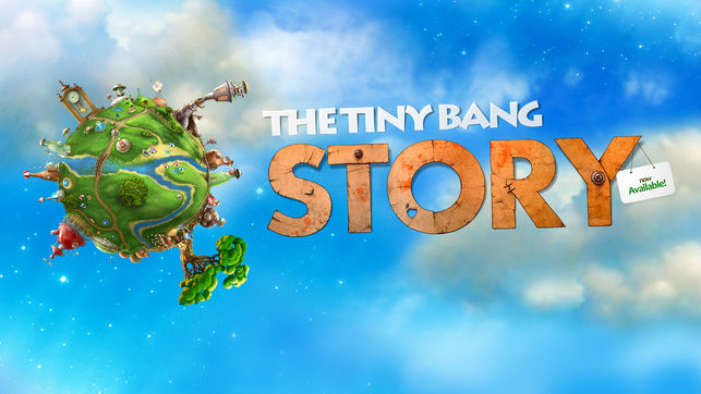 The Tiny Bang Story