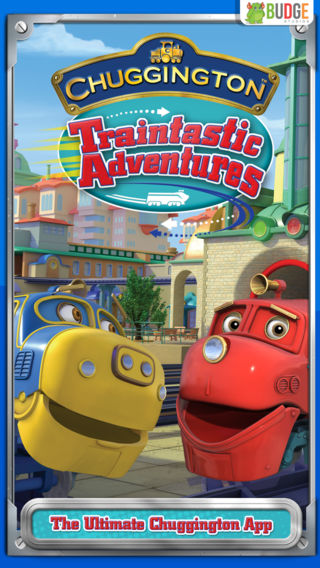 “恰恰特快”火车冒险总动员 - 孩子们的火车游戏 (Chuggington Traintastic Adventures)